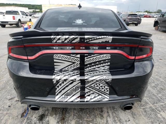 2C3CDXGJ9HH547367 - 2017 DODGE CHARGER R/T 392 BLACK photo 6