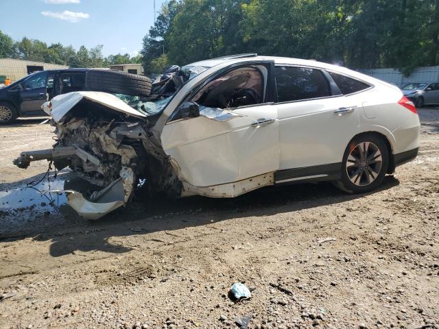 5J6TF2H52DL002614 - 2013 HONDA CROSSTOUR EXL Ağ foto 1