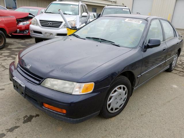 1HGCD5524RA124757 - 1994 HONDA ACCORD DX  photo 2