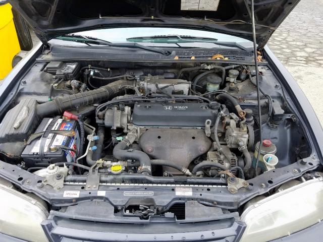 1HGCD5524RA124757 - 1994 HONDA ACCORD DX  photo 7