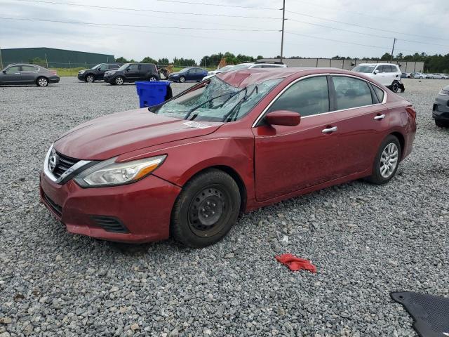 2018 NISSAN ALTIMA 2.5, null