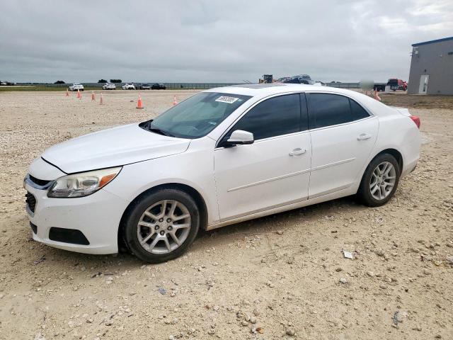 1G11C5SL0EF170209 - 2014 CHEVROLET MALIBU 1LT WHITE photo 1