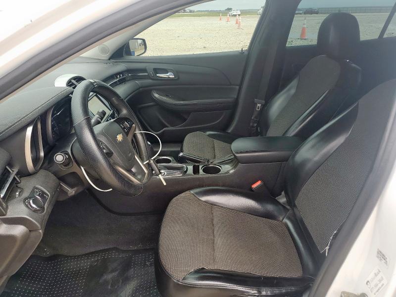 1G11C5SL0EF170209 - 2014 CHEVROLET MALIBU 1LT WHITE photo 7