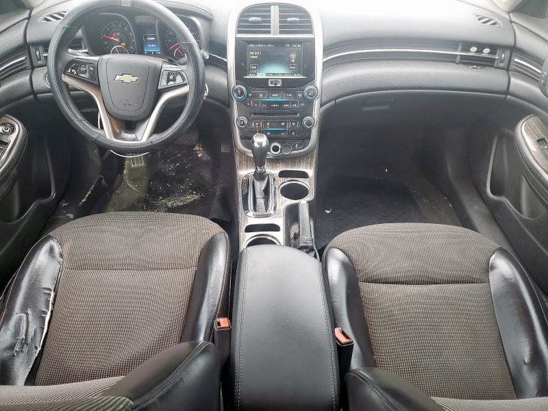 1G11C5SL0EF170209 - 2014 CHEVROLET MALIBU 1LT WHITE photo 8