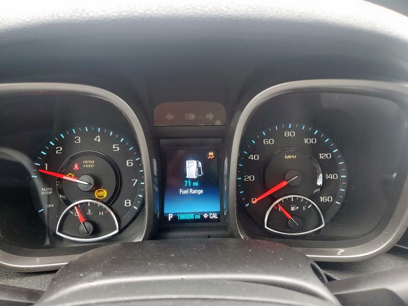 1G11C5SL0EF170209 - 2014 CHEVROLET MALIBU 1LT WHITE photo 9