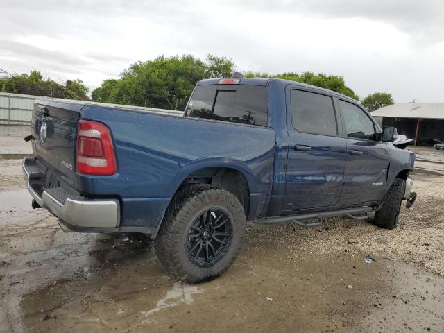 1C6SRFFT0NN403691 - 2022 RAM 1500 BIG HORN/LONE STAR BLUE photo 3