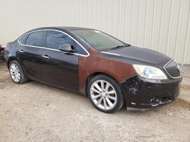 1G4PP5SK9D4112053 - 2013 BUICK VERANO BLACK photo 4