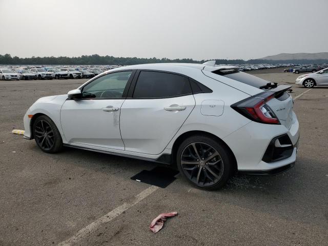 SHHFK7H45MU419147 - 2021 HONDA CIVIC SPORT 白色 照片 2