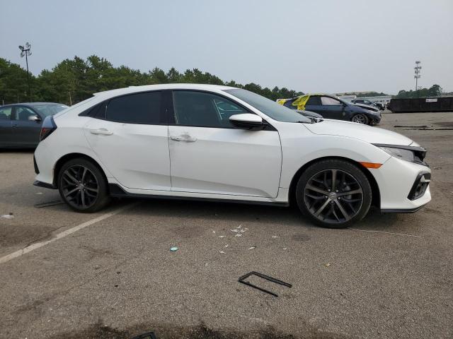 SHHFK7H45MU419147 - 2021 HONDA CIVIC SPORT 白色 照片 4