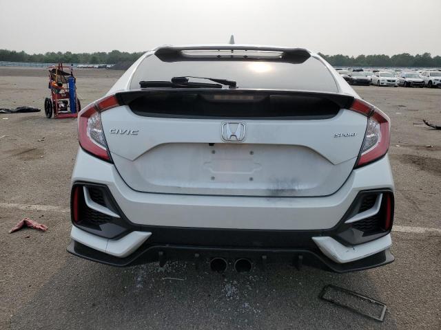 SHHFK7H45MU419147 - 2021 HONDA CIVIC SPORT 白色 照片 6