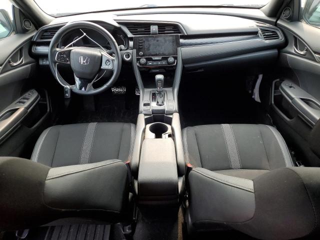 SHHFK7H45MU419147 - 2021 HONDA CIVIC SPORT 白色 照片 8