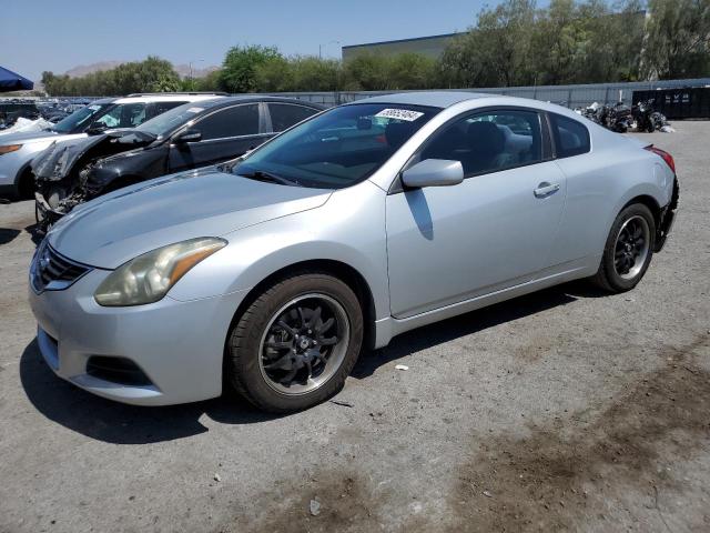 1N4AL2EP7CC108699 - 2012 NISSAN ALTIMA S SILVER photo 1