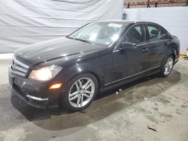 2013 MERCEDES-BENZ C 300 4MATIC, null
