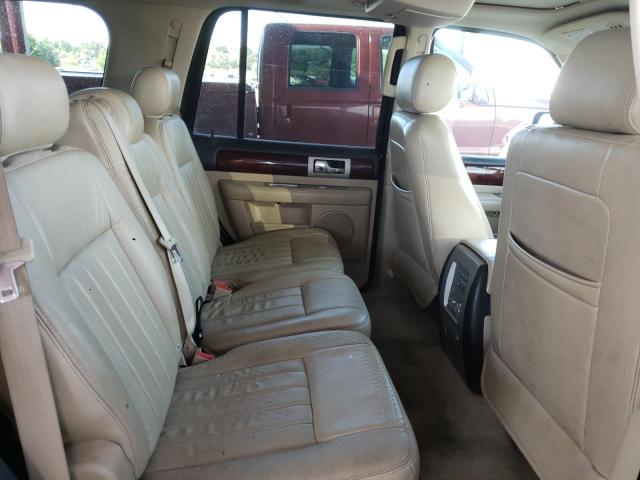 5LMFU28516LJ11554 - 2006 LINCOLN NAVIGATOR 黑色 照片 11