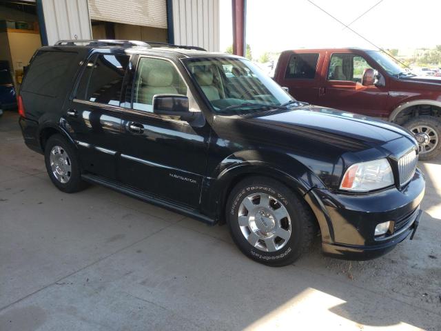 5LMFU28516LJ11554 - 2006 LINCOLN NAVIGATOR 黑色 照片 4
