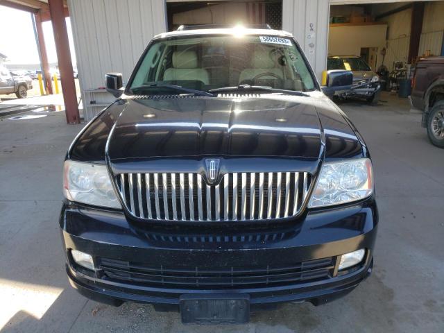 5LMFU28516LJ11554 - 2006 LINCOLN NAVIGATOR 黑色 照片 5