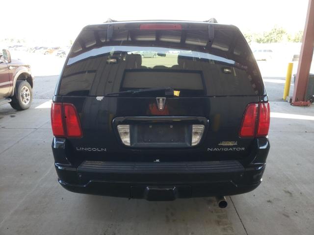5LMFU28516LJ11554 - 2006 LINCOLN NAVIGATOR 黑色 照片 6