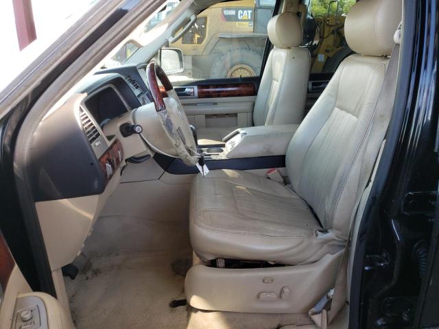 5LMFU28516LJ11554 - 2006 LINCOLN NAVIGATOR 黑色 照片 7
