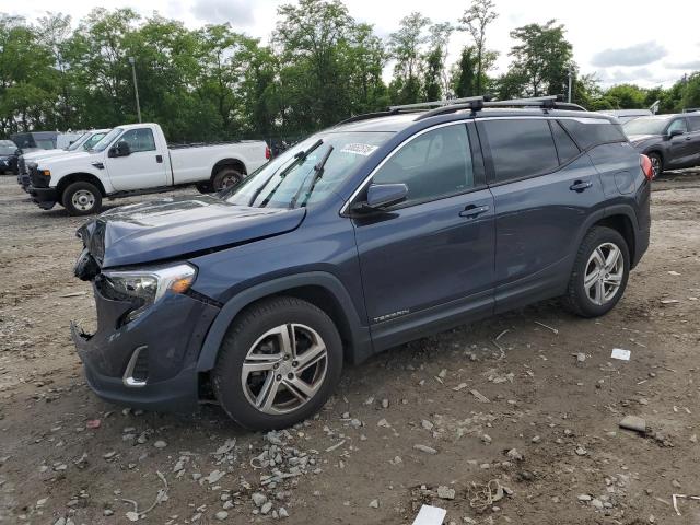 2018 GMC TERRAIN SLE, null