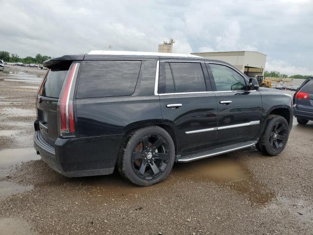 1GYS4AKJ3GR275905 - 2016 CADILLAC ESCALADE BLACK photo 3