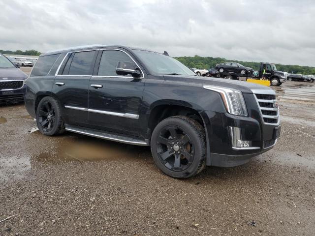 1GYS4AKJ3GR275905 - 2016 CADILLAC ESCALADE BLACK photo 4