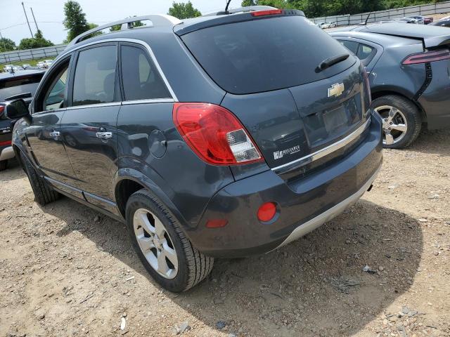 3GNAL4EK4DS545976 - 2013 CHEVROLET CAPTIVA LTZ CHARCOAL photo 2