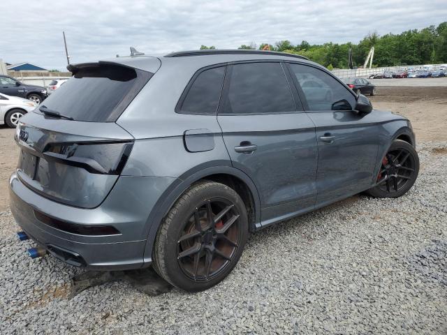 WA1C4AFY6J2076665 - 2018 AUDI SQ5 PRESTIGE GRAY photo 3