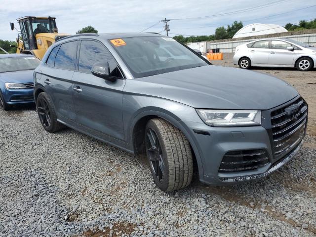 WA1C4AFY6J2076665 - 2018 AUDI SQ5 PRESTIGE GRAY photo 4