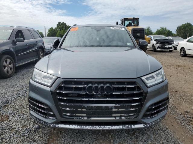 WA1C4AFY6J2076665 - 2018 AUDI SQ5 PRESTIGE GRAY photo 5
