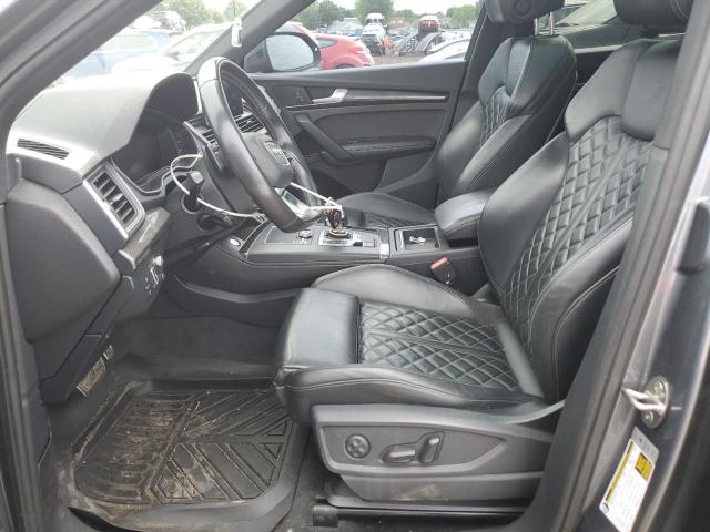 WA1C4AFY6J2076665 - 2018 AUDI SQ5 PRESTIGE GRAY photo 7