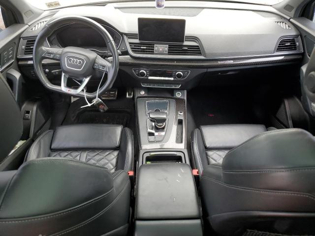 WA1C4AFY6J2076665 - 2018 AUDI SQ5 PRESTIGE GRAY photo 8