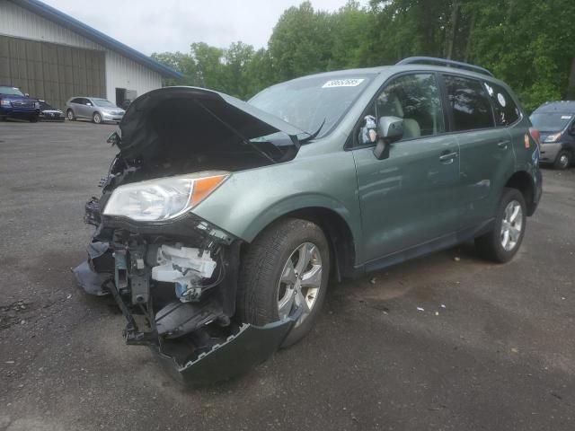 2015 SUBARU FORESTER 2.5I PREMIUM, null