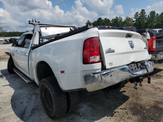 3C63RRHL1EG285873 - 2014 RAM 3500 SLT WHITE photo 2