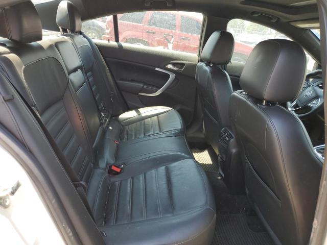 2G4GT5GX3F9185127 - 2015 BUICK REGAL GS Ақ фото 10