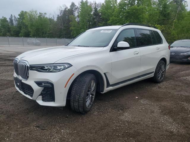 2019 BMW X7 XDRIVE40I, 