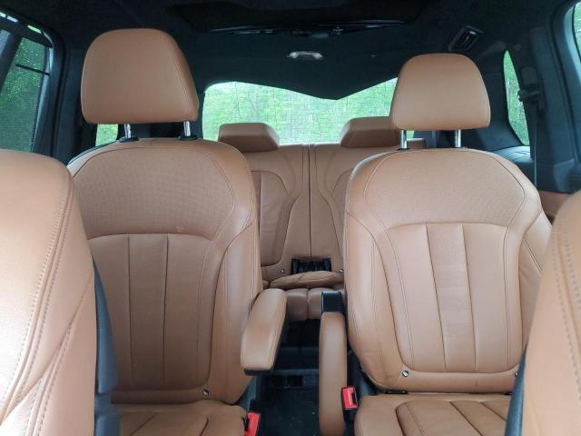 5UXCW2C50KL089566 - 2019 BMW X7 XDRIVE40I თეთრი ფოტო 10