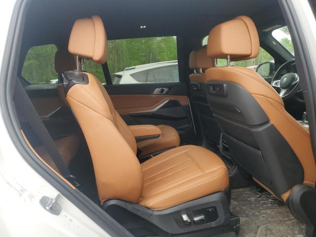 5UXCW2C50KL089566 - 2019 BMW X7 XDRIVE40I თეთრი ფოტო 11