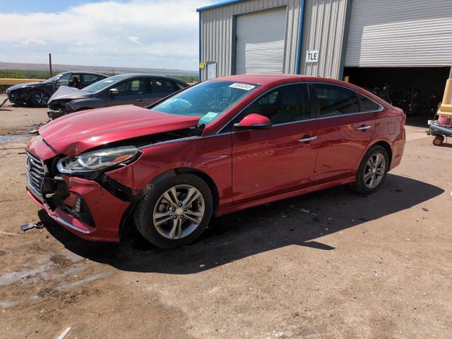 2018 HYUNDAI SONATA SPORT, null