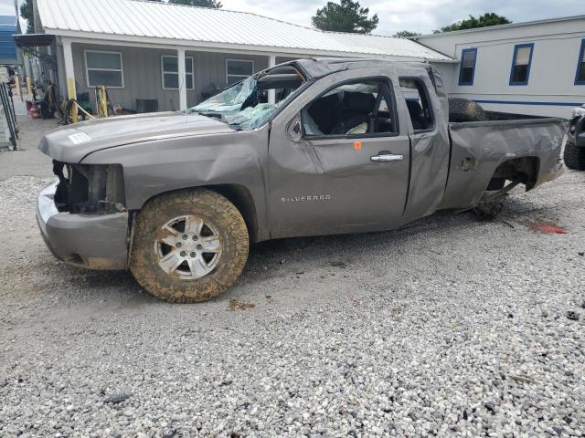 2011 CHEVROLET SILVERADO C1500 LT, 