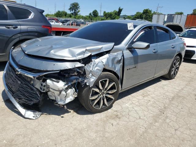 1G1ZG5ST1PF194822 - 2023 CHEVROLET MALIBU RS CHARCOAL photo 1