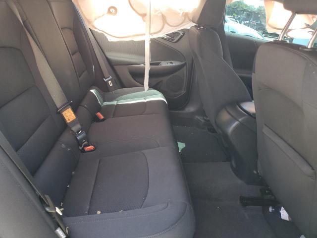 1G1ZG5ST1PF194822 - 2023 CHEVROLET MALIBU RS CHARCOAL photo 10