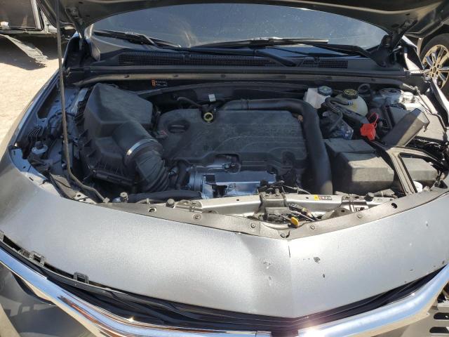 1G1ZG5ST1PF194822 - 2023 CHEVROLET MALIBU RS CHARCOAL photo 11