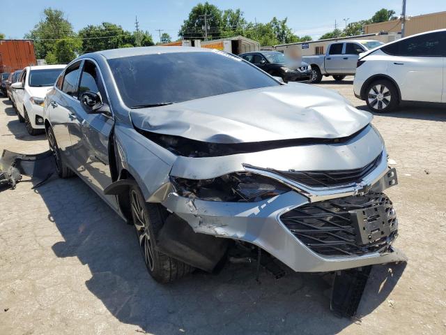 1G1ZG5ST1PF194822 - 2023 CHEVROLET MALIBU RS CHARCOAL photo 4