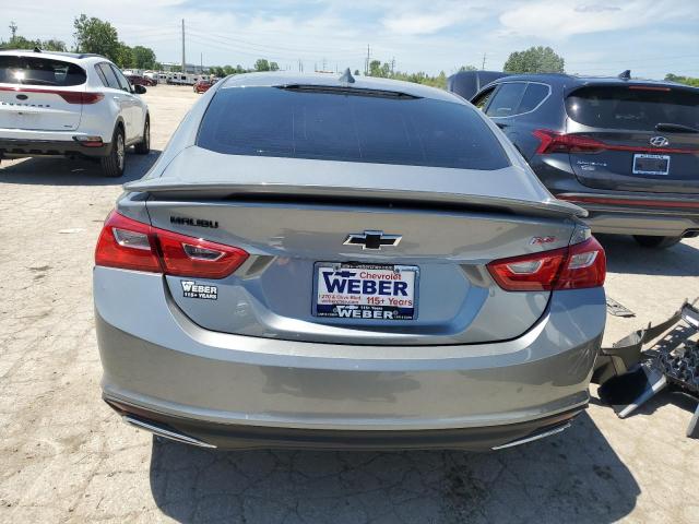 1G1ZG5ST1PF194822 - 2023 CHEVROLET MALIBU RS CHARCOAL photo 6