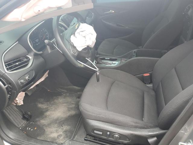 1G1ZG5ST1PF194822 - 2023 CHEVROLET MALIBU RS CHARCOAL photo 7