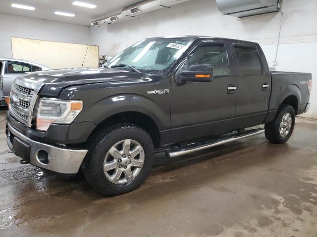 2014 FORD F150 SUPERCREW, null
