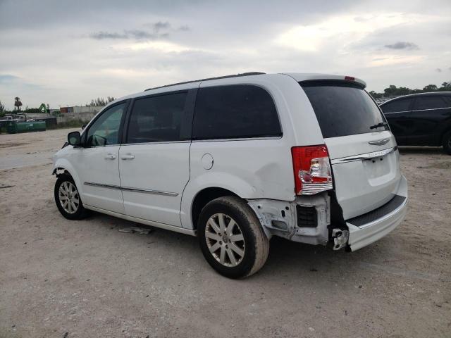 2C4RC1BG7GR245957 - 2016 CHRYSLER TOWN & COU TOURING 白色 照片 2