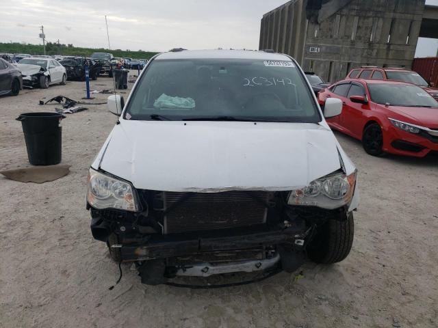 2C4RC1BG7GR245957 - 2016 CHRYSLER TOWN & COU TOURING 白色 照片 5