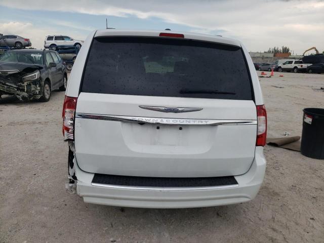 2C4RC1BG7GR245957 - 2016 CHRYSLER TOWN & COU TOURING 白色 照片 6