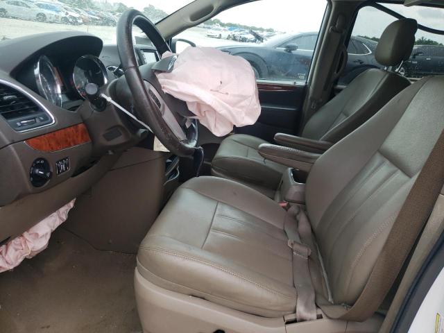 2C4RC1BG7GR245957 - 2016 CHRYSLER TOWN & COU TOURING 白色 照片 7